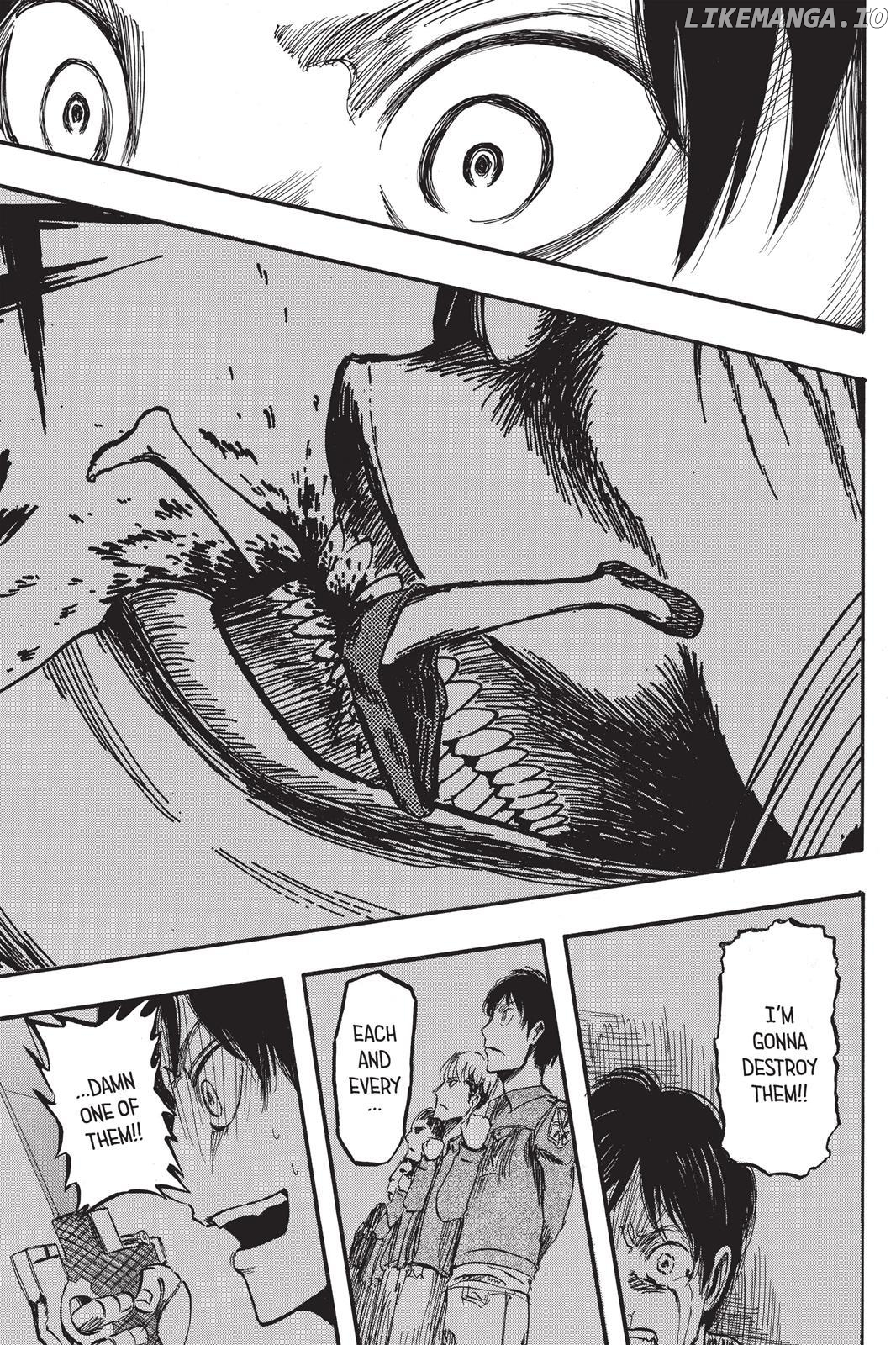 Attack on Titan, Chapter 3 image 40